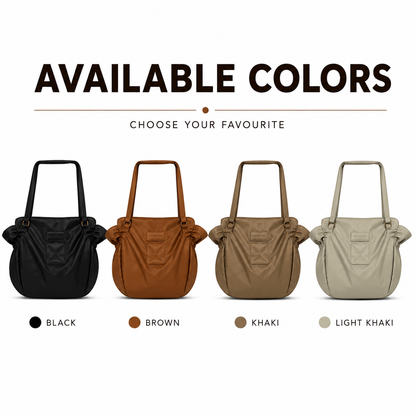 The Expand Tote — Grocery & Everyday Essentials Bag